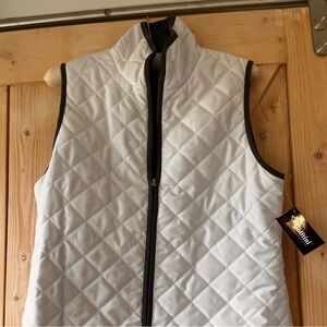 Golftini Women's Reversible Wind Vest